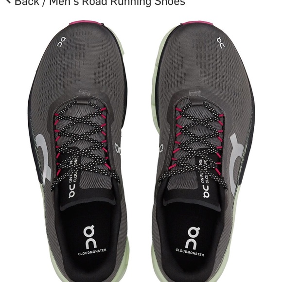 Men’s Cloudmonster 2 Running Shoes - Picture 2 of 14